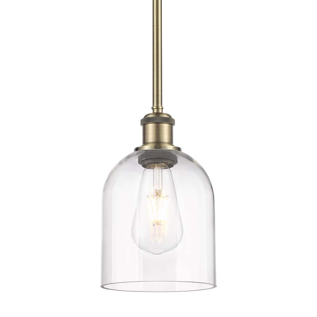 Innovations Lighting 516-1S-10-6 Bella Pendant Bella 6" Wide Mini
