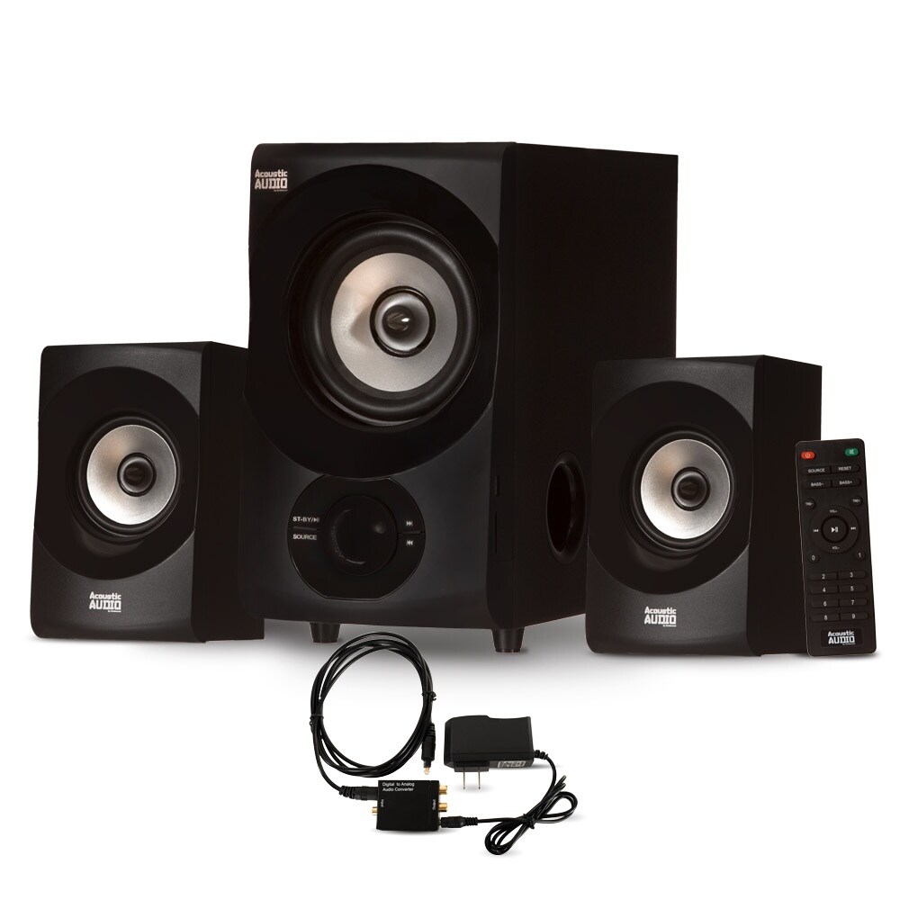 dacota 2.1 multimedia speaker