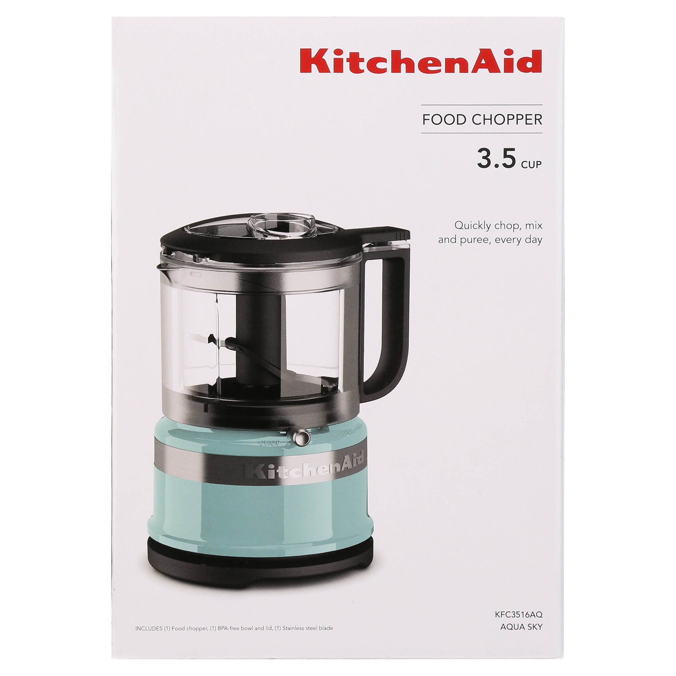 Black & Decker EHC650 3-cup 2-speed Food Chopper - Bed Bath