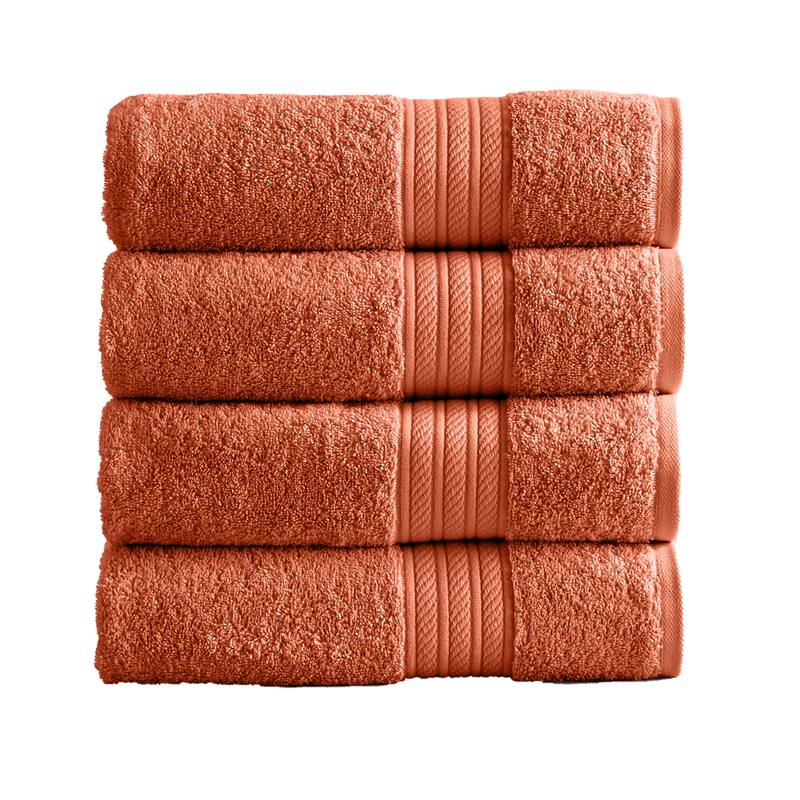 Luxurious Cotton Eco-Friendly Towel Set