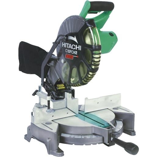 Shop Hitachi C10FCH2 10-inch Compound Miter Saw ...
