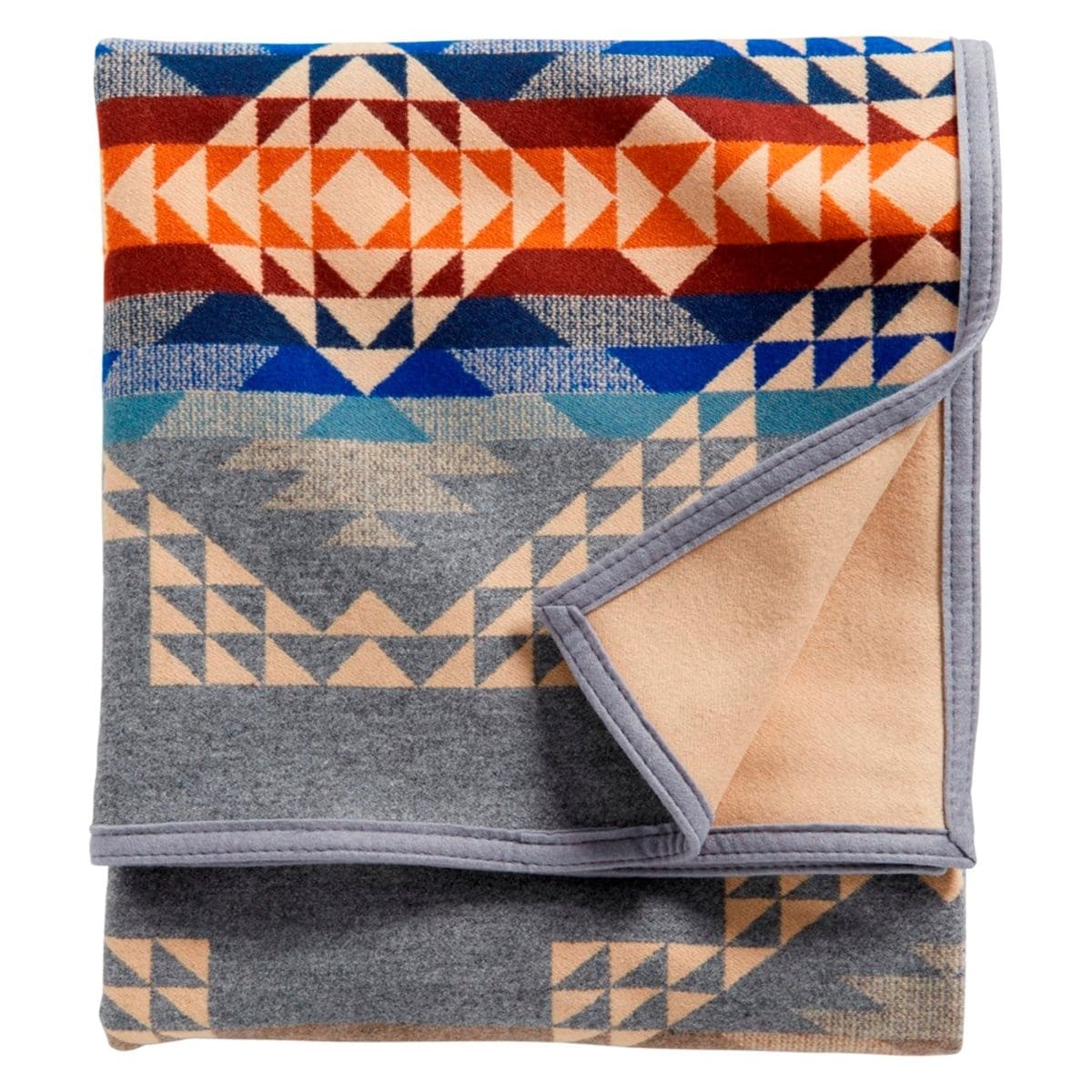 Pendleton Smith Rock Throw