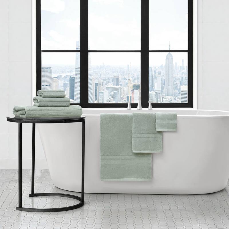 Nine West Sofia Bath Towels 6-Piece