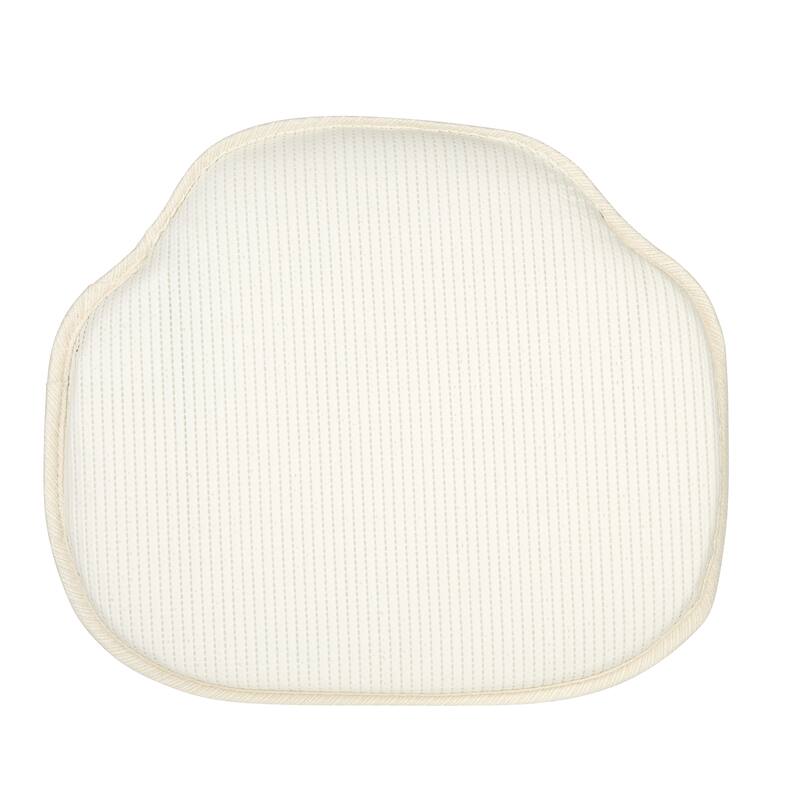 Klear Vu Gripper Omega Windsor Dining Chair Cushion Set