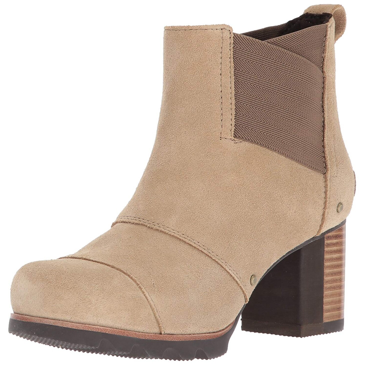 sorel addington chelsea boot