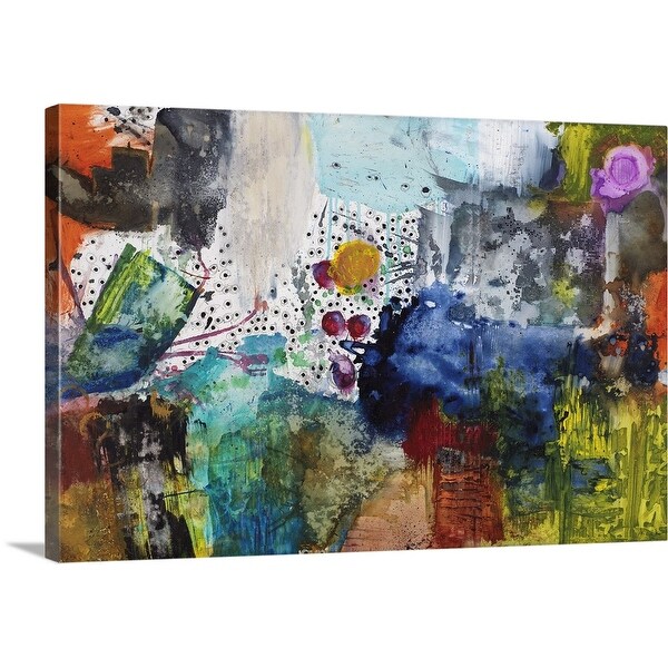 "More To Come" Canvas Wall Art