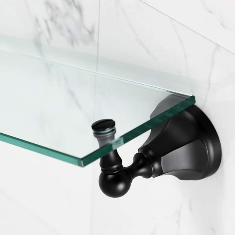 Metropolitan Glass Shelf