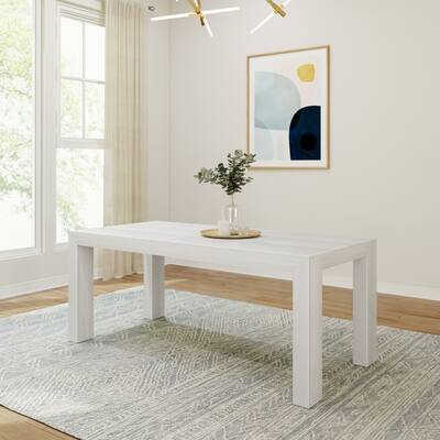 Plank and Beam Modern Dining Table