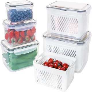 Leakproof Food Storage Containers - Bed Bath & Beyond - 39136004
