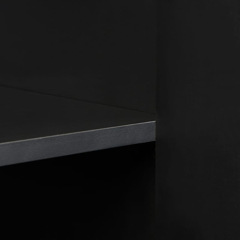 Four-Door Sideboard Buffet Cabinet Storage Cabinet