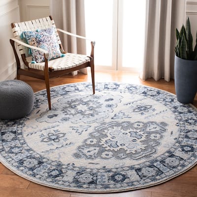 SAFAVIEH Harbor Jaimee Border Rug