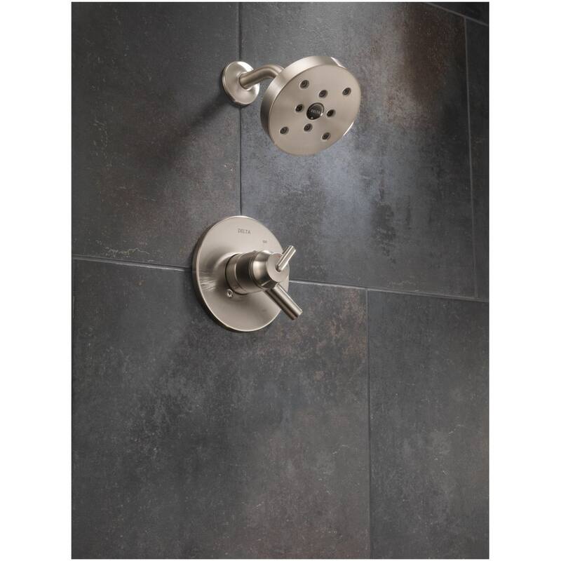 Delta 1.75 GPM Contemporary 5-3/4" Wide Single Function Shower Head