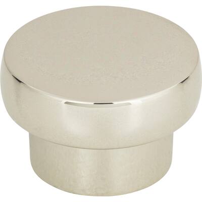 Atlas Homewares Chunky Knobs 1-13/16 Inch Mushroom Cabinet Knob