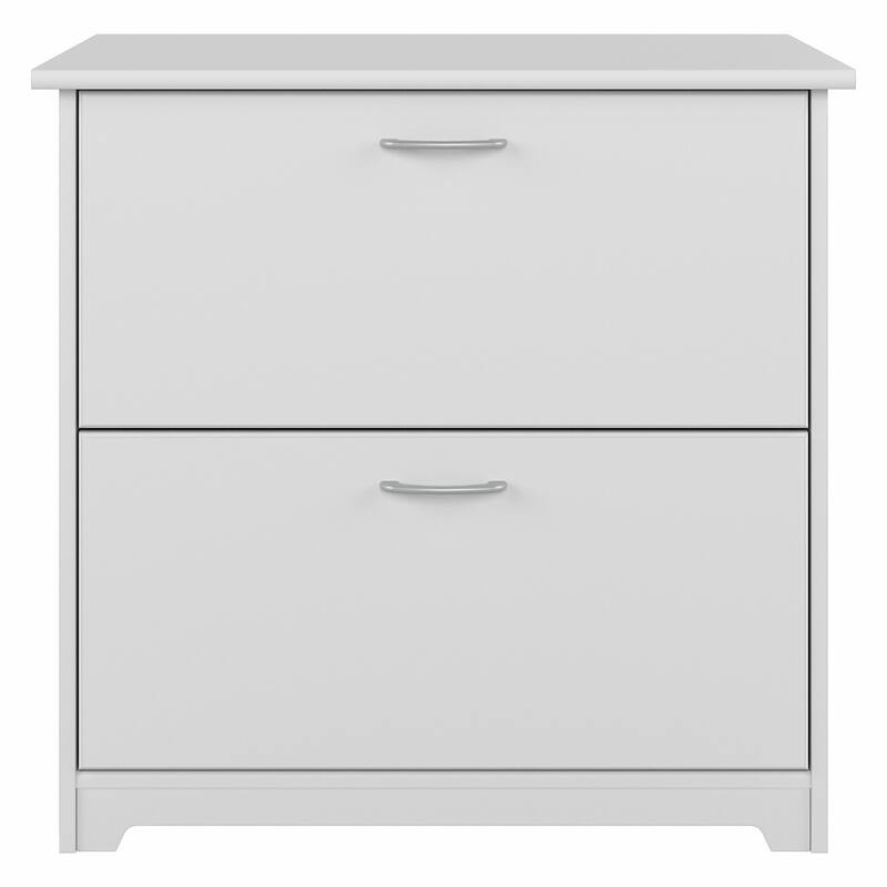 Cabot 2 Drawer Lateral File Cabinet by Bush Furniture