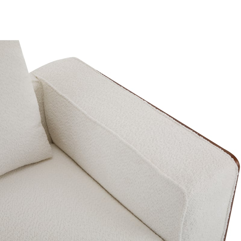 Christopher Knight Home 4 Seater Beige 130" Width Modular Sofa