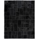 preview thumbnail 12 of 27, SAFAVIEH Handmade Studio Leather Milja Modern Leather Rug