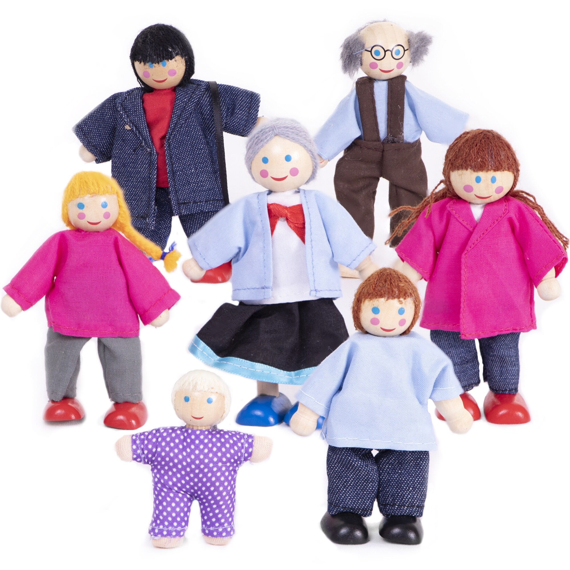 my cartoon dolls