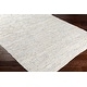 preview thumbnail 18 of 31, Livabliss Franklin Cotton/ Leather Area Rug