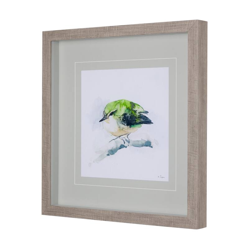 Rifleman I Framed Art Print