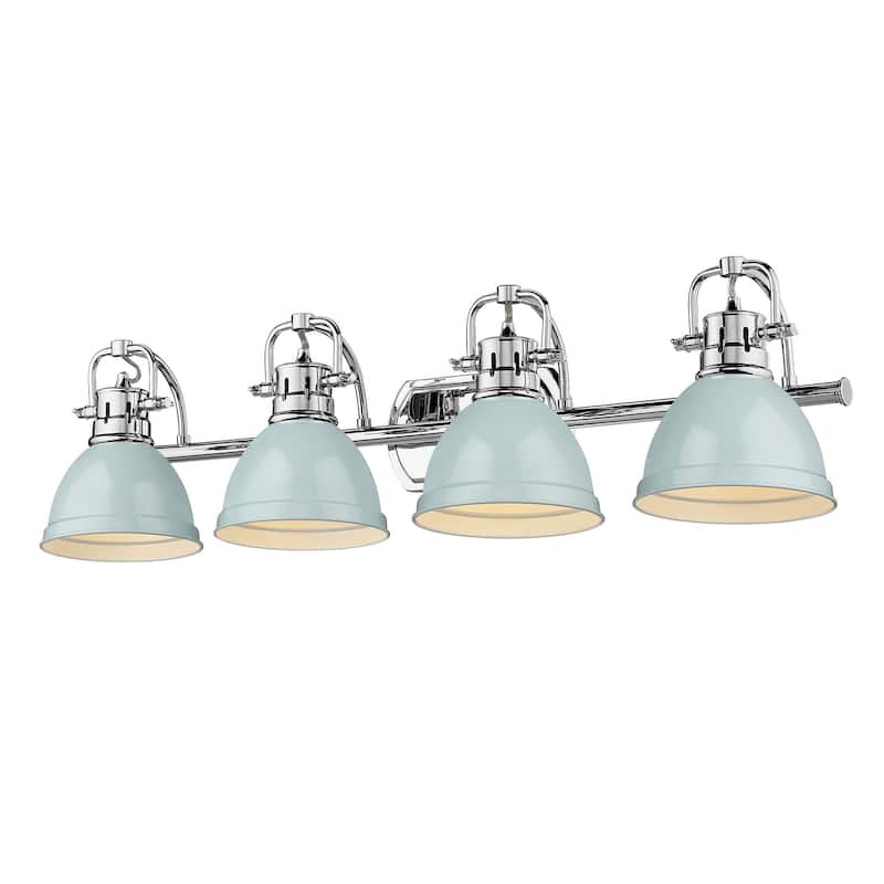 Duncan 4-light Bath Vanity