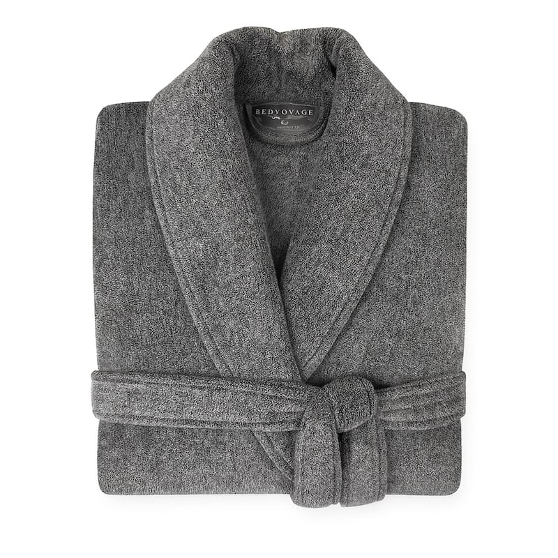 BedVoyage viscose from Bamboo Cotton Bath Robe