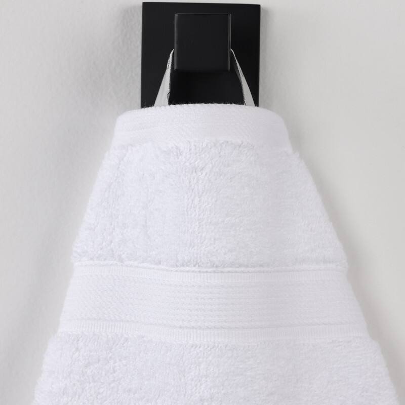 Superior Oregon Organic Cotton Solid Bath Towel, Set of 3