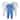 Hudson Baby Infant Boy Cotton Coveralls 3pk, Perfect Gentleman