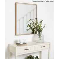 Rectangular Mirrors Shop Online At Overstock