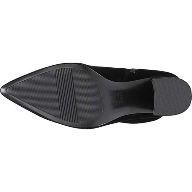 naturalizer hollace slouchy bootie