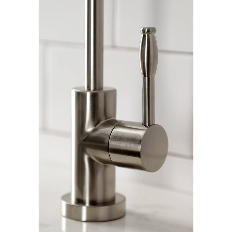 Kingston Brass Nustudio Single-Handle Cold Water Filtration Faucet