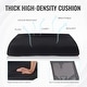 preview thumbnail 9 of 9, CO-Z Ergonomic Desk and Office Chair, Adjustable Height, Tilt