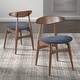 preview thumbnail 8 of 51, Norwegian Danish Tapered Dining Chairs (Set of 2) by iNSPIRE Q Modern