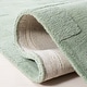 preview thumbnail 31 of 117, Martha Stewart by SAFAVIEH Knot Wool Rug