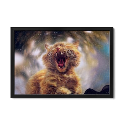 D¡alling Spring Premium Framed Poster by Svetlana Melik-Nubarova