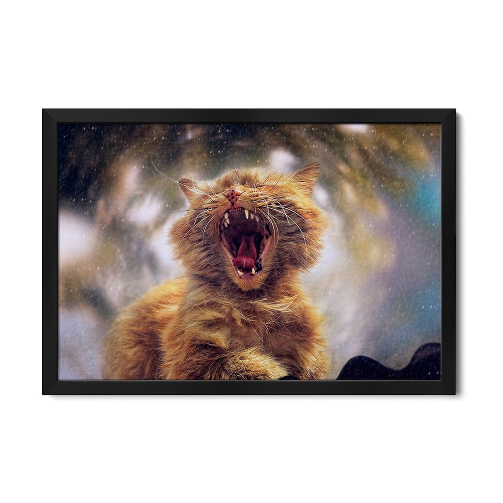 D¡alling Spring Premium Framed Poster by Svetlana Melik-Nubarova