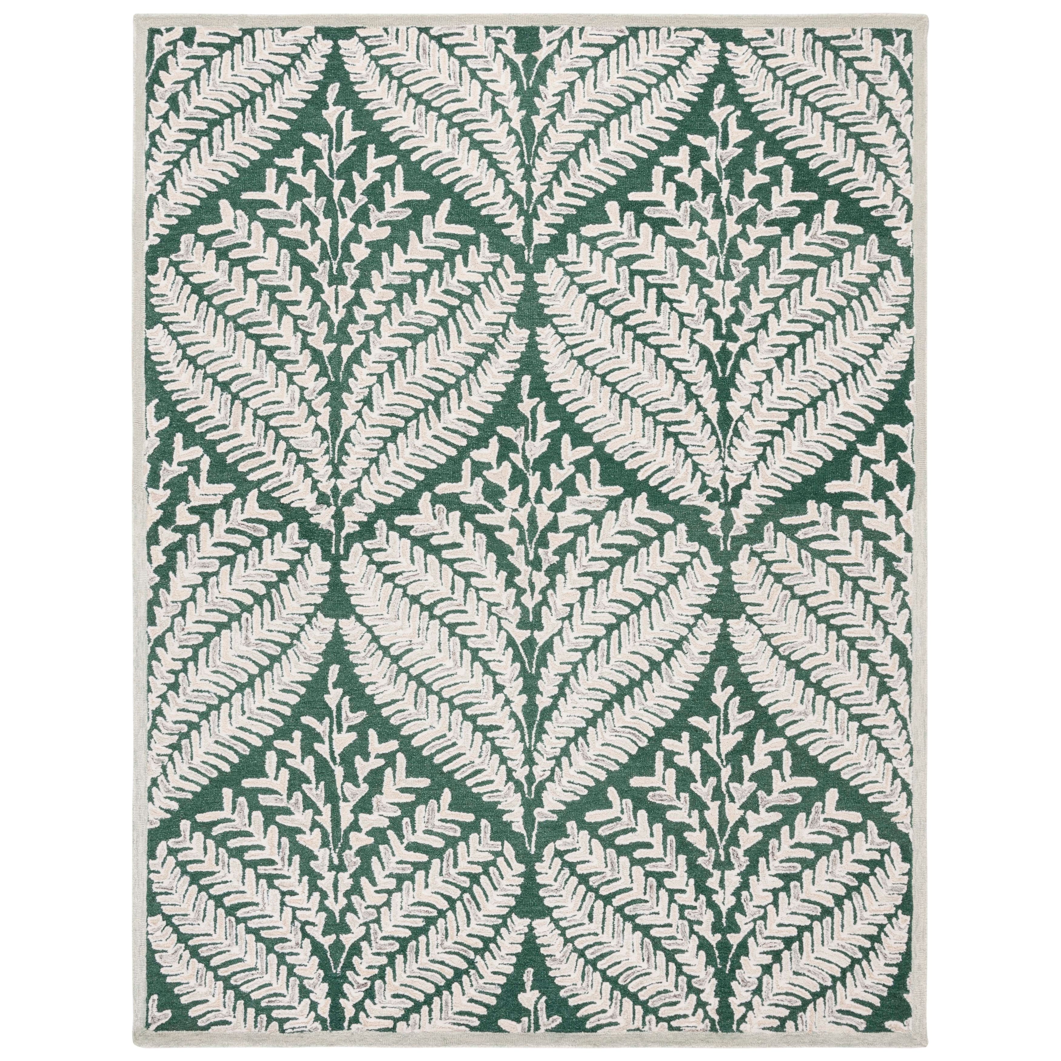 Option Dark Green/Ivory