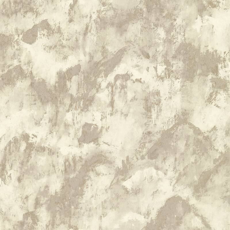 A-Street Prints Toula Bronze Abstract Wallpaper