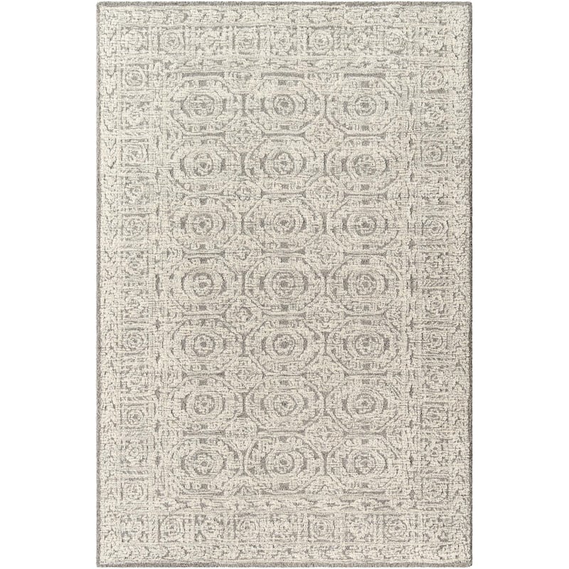 Smials Arts & Crafts Medallion Area Rug