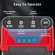 preview thumbnail 3 of 3, Countertop Portable Ice Maker with Self-cleaning ,9 Bullet Ice Cubes in 6 Mins, Comes with Ice Basket and Ice Scoop