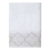 Avanti Black Bear Lodge Fingertip Towel - On Sale - Bed Bath & Beyond -  38405190