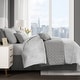 preview thumbnail 21 of 34, Madison Park Nocturne 10 Piece Jacquard Comforter Set