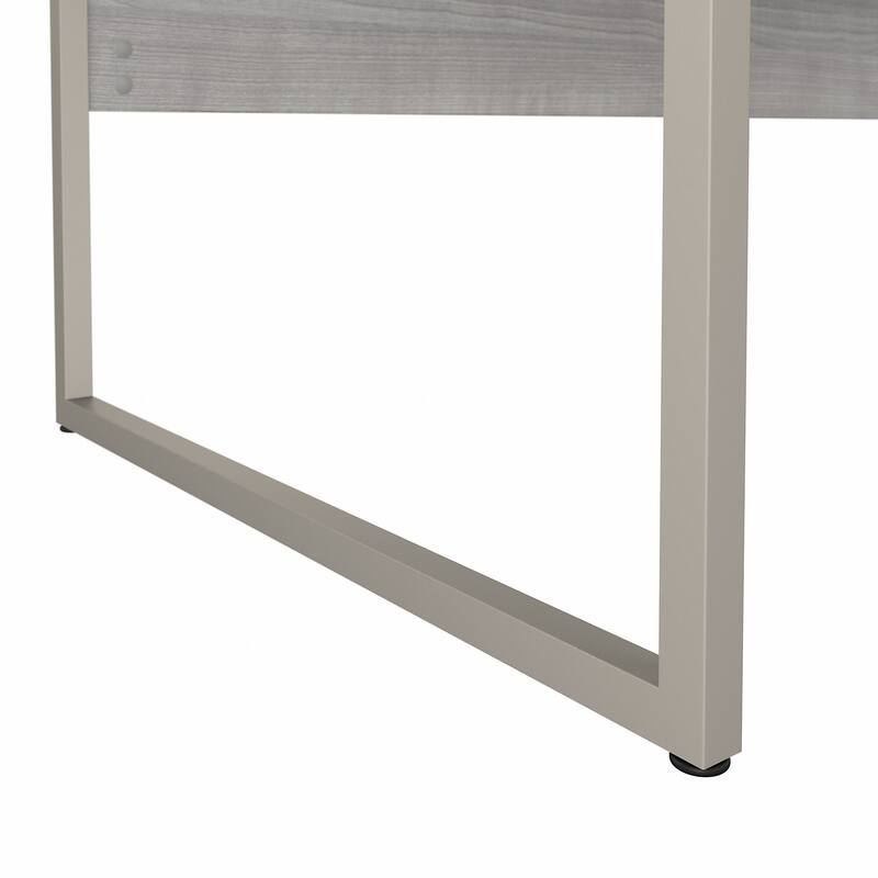 Hybrid 72W x 36D Computer Table Desk by Bush Business Furniture