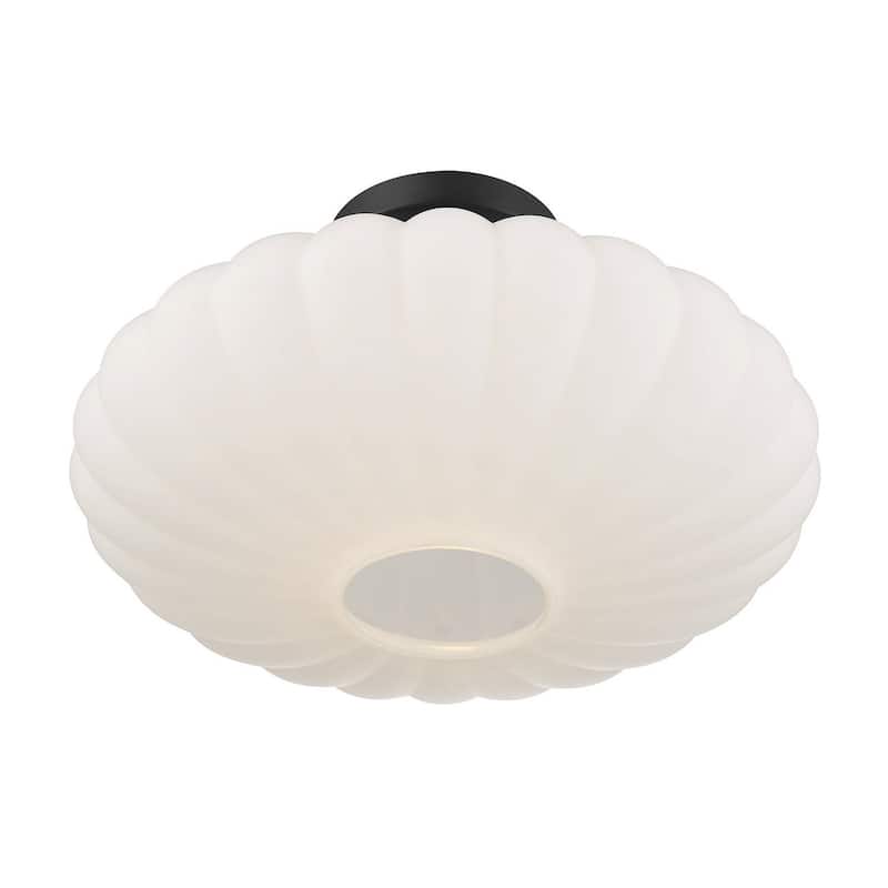 1-Light Ceiling Light By Trade Winds