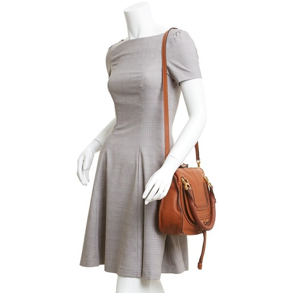 chloe marcie small satchel