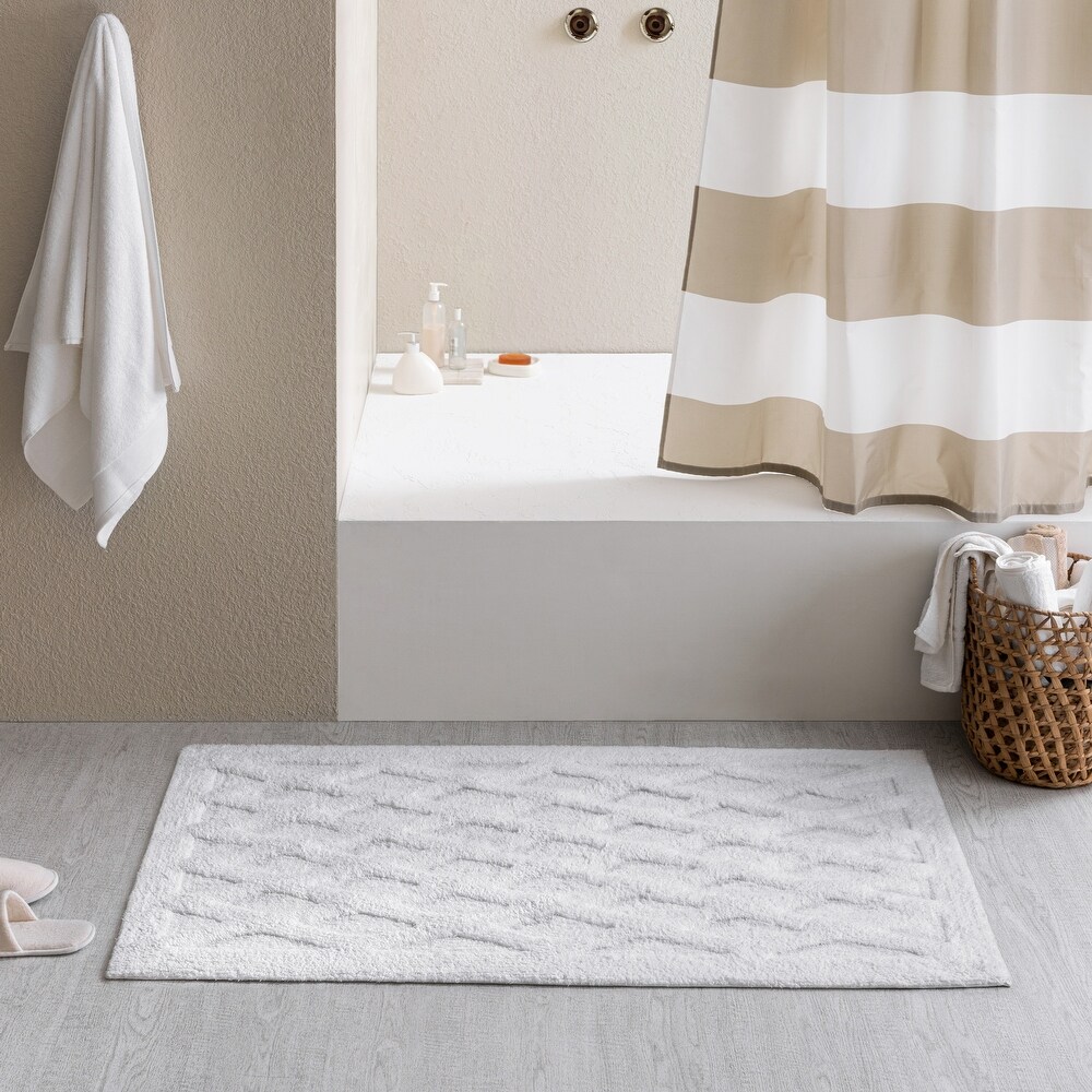 30 x 50 Cotton Bathroom Rugs and Bath Mats - Bed Bath & Beyond