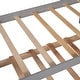 preview thumbnail 8 of 20, Twin Size House Bed with Trundle & 3 Storage Drawers