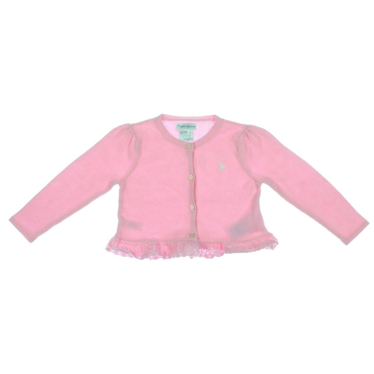 Baby Girls' Tops