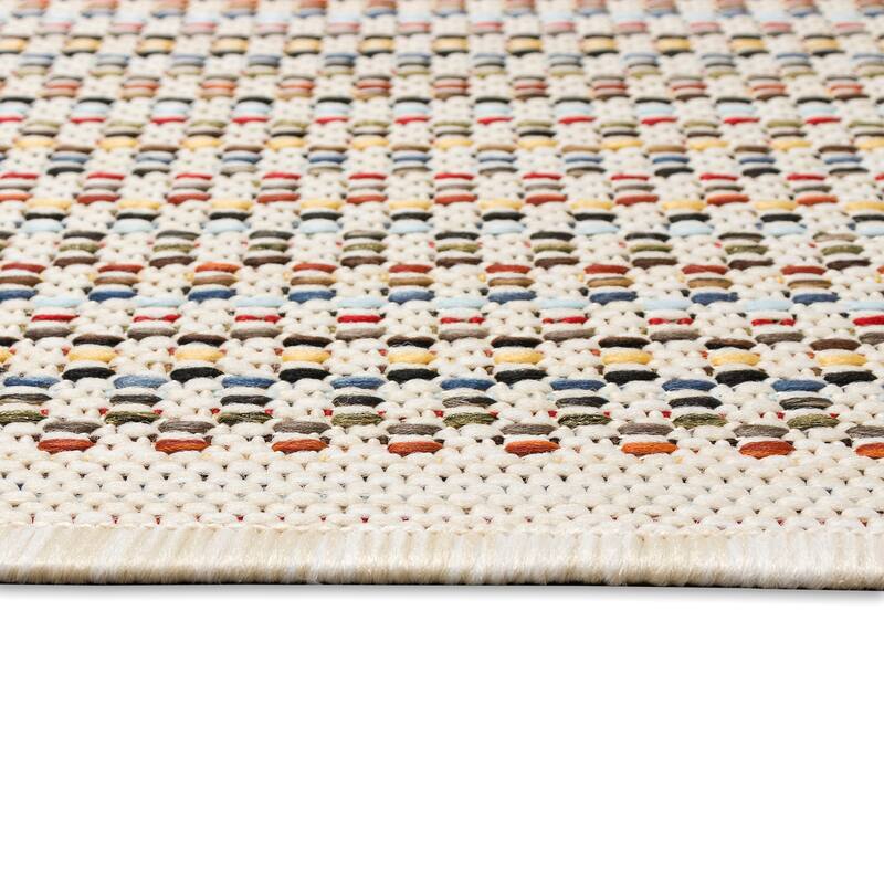 Liora Manne Avena Texture Indoor/Outdoor Rug