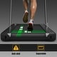 preview thumbnail 79 of 80, SuperFit 2.25HP 2 in 1 Folding Treadmill Remote Control W/ APP