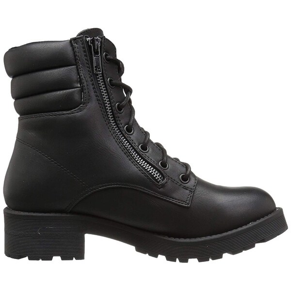 mia morrigan combat boot